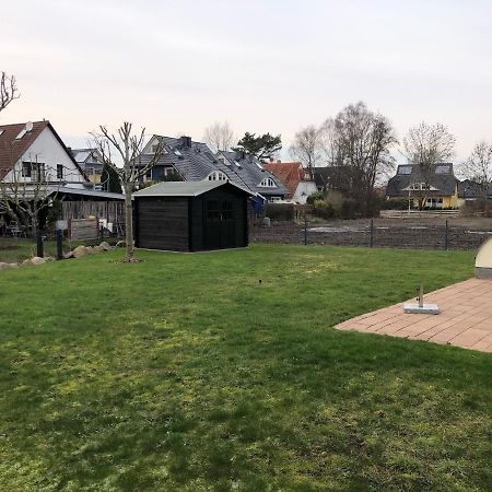 Strandstr. Ostseeheilbad Ostseeheilbad Zingst Exterior foto
